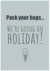 Suprise holiday created by Arloandme