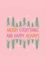 Merry Everything created by Tawn Moore