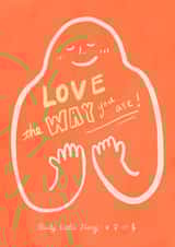 Love The Way You Are created by Pin Shuan Chen