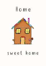 Home Sweet Home Card created by Maddy Bennett