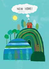 New home adventure design created by Pencilface