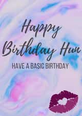 Birthday Hun created by 1ofDeansDoodles