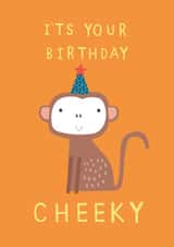 Fun Birthday card created by Sally Payne Design