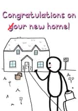 OUR New Home created by sluggish designs.