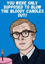 The Birthday Job created by Dunners Cards