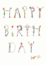Birthday Party Celebrations created by Aimee Beaven
