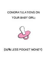 Baby Girl created by Dog Came To Stay