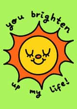 brighten my life  created by everythinggggnice