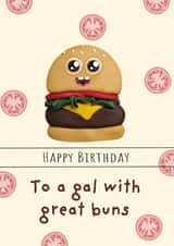 Great Buns created by Zebedee Zoo