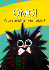OMG! You’re another year older! created by LittleTalesByGem