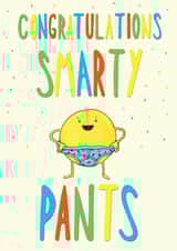Smarty Pants created by Martyn Scribbler Illustration