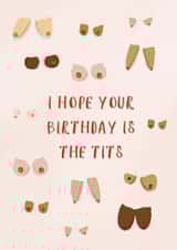 Birthday Tits created by Made for Margot