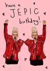 Epic Jedward Birthday Wishes created by eronmur