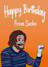 Bo Burnham created by Kittiwake Creations