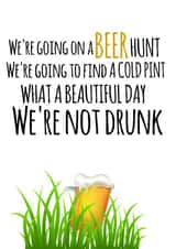 We’re going on a beer hunt created by SophDc