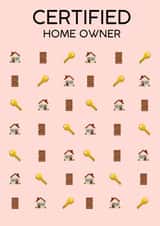 Certified home owner created by Lisa Wardle