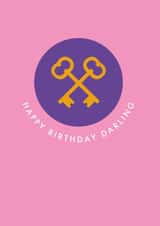 Grand Budapest Hotel - Greetings from M. Gustave created by Zabby Allen