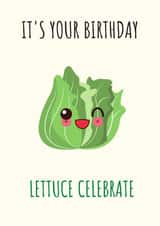 Funny Birtthday Card created by Thankful Cards