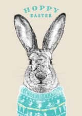 Hoppy EASTER created by Michelle Goring