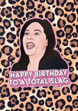 Total Slag created by Hey Huns It's Nicole