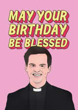 The Hot Priest created by Hey Huns It's Nicole