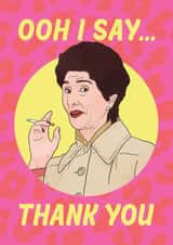 Ooh Thank You created by Hey Huns It's Nicole