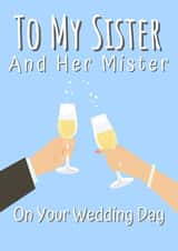 Wedding Card 1001 created by Purplepanda