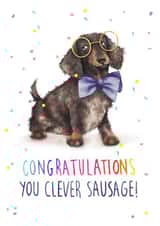 Clever Sausage created by Citrus Bunn
