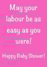 Baby Shower created by Opal Designs by Nicola