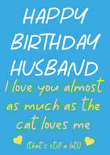 Happy Birthday Husband 1000 created by KGP Designs
