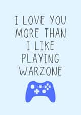 More than Warzone created by Jazzie Designs