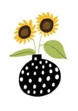 Sunflower Card created by Lora O’Callaghan