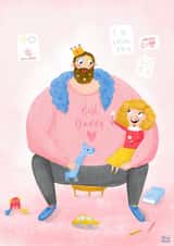Best Daddy created by Diana Malinovskaya