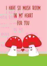 So Mush Room created by Lidia Ranns