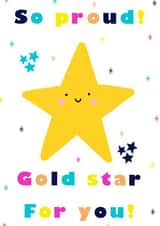 Gold Star Worthy created by Molliemadethis