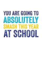 Positive School Start created by Do You Punctuate?