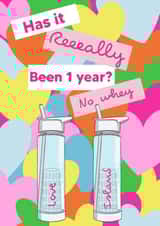 Love Island Anniversary created by Jessica M