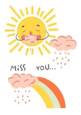 Miss you created by Sasha Risovala