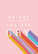 Gay Celebrations created by Belly Flops