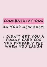 Don't laugh too hard created by Dog Came To Stay