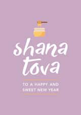 Shana Tova Happy New Year! created by Studio Cohen
