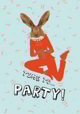 Time To Party created by BlueBleez