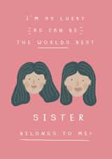 Sister 1000 created by Belly Flops