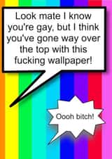 Rainbow Wallpaper 1 created by Bold DeeZinz