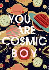 cute earth mother's day card  created by holaholga