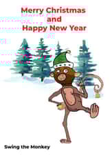 A Zooland Merry Christmas 1001 created by CoolArt2021