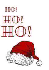 Ho! Ho! Ho! From Santa  created by Julia Cafferkey