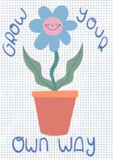 grow your own way created by ashleigh brown