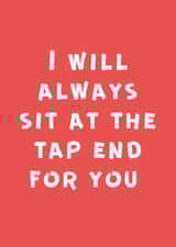 Romantic bath anniversary card created by Alexandra James