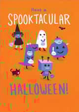 Spooktacular Halloween created by SteJDesigns